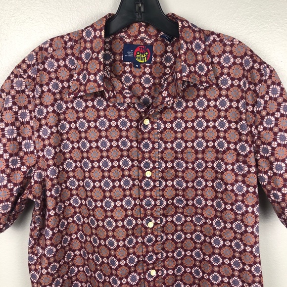 Vintage The Ono Shirt Aloha shirt - size M - Picture 1 of 6
